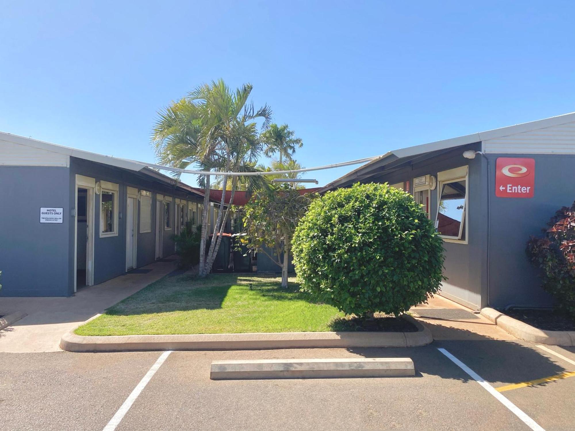 Econo Lodge Karratha Exterior photo