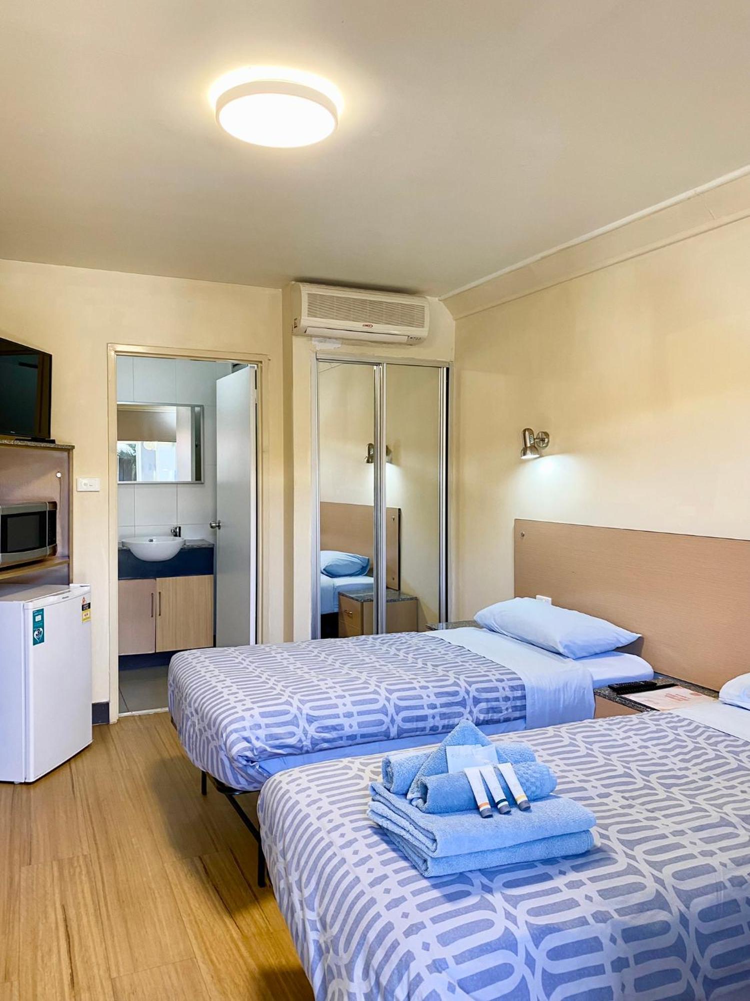 Econo Lodge Karratha Exterior photo