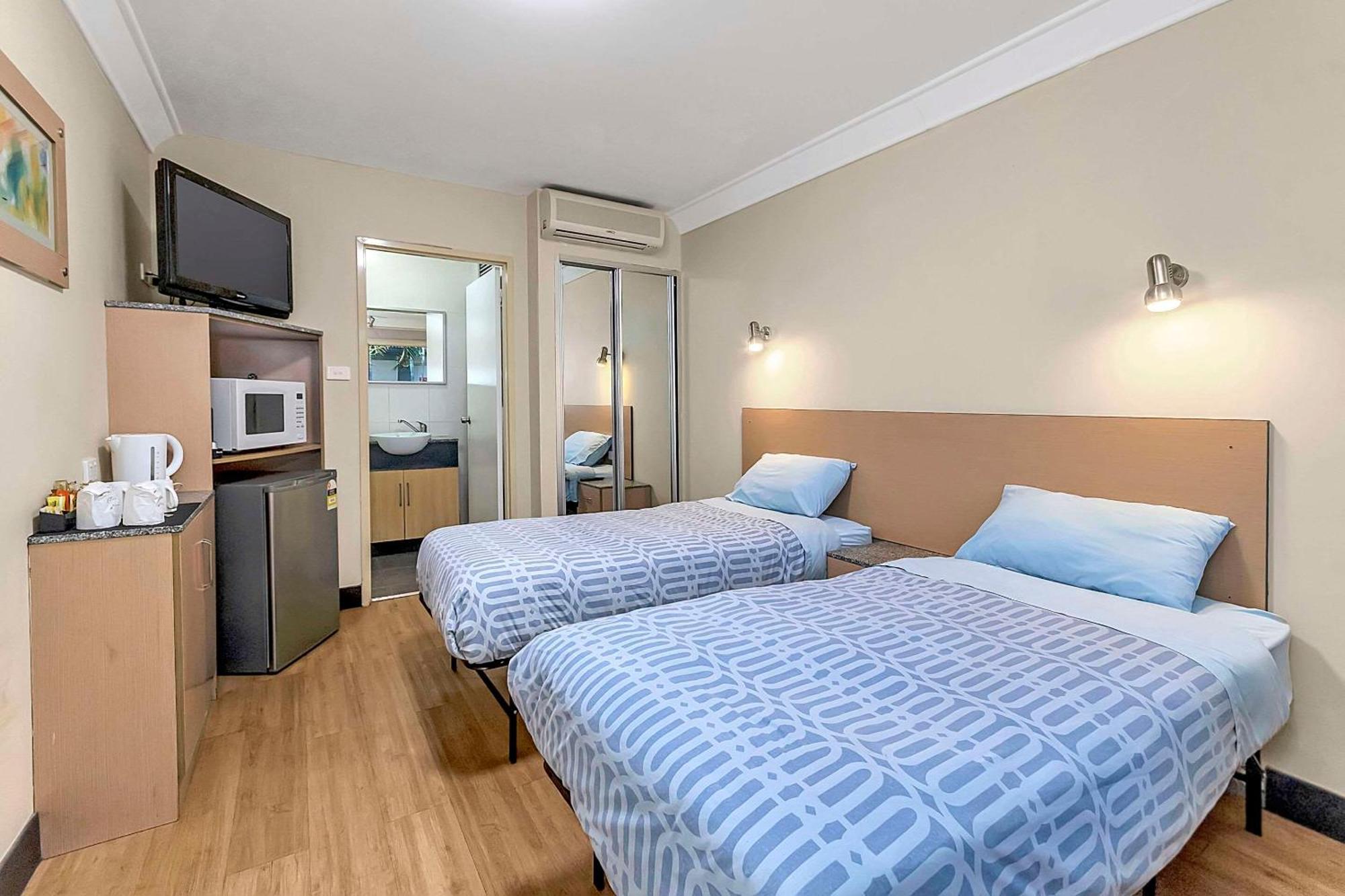 Econo Lodge Karratha Exterior photo