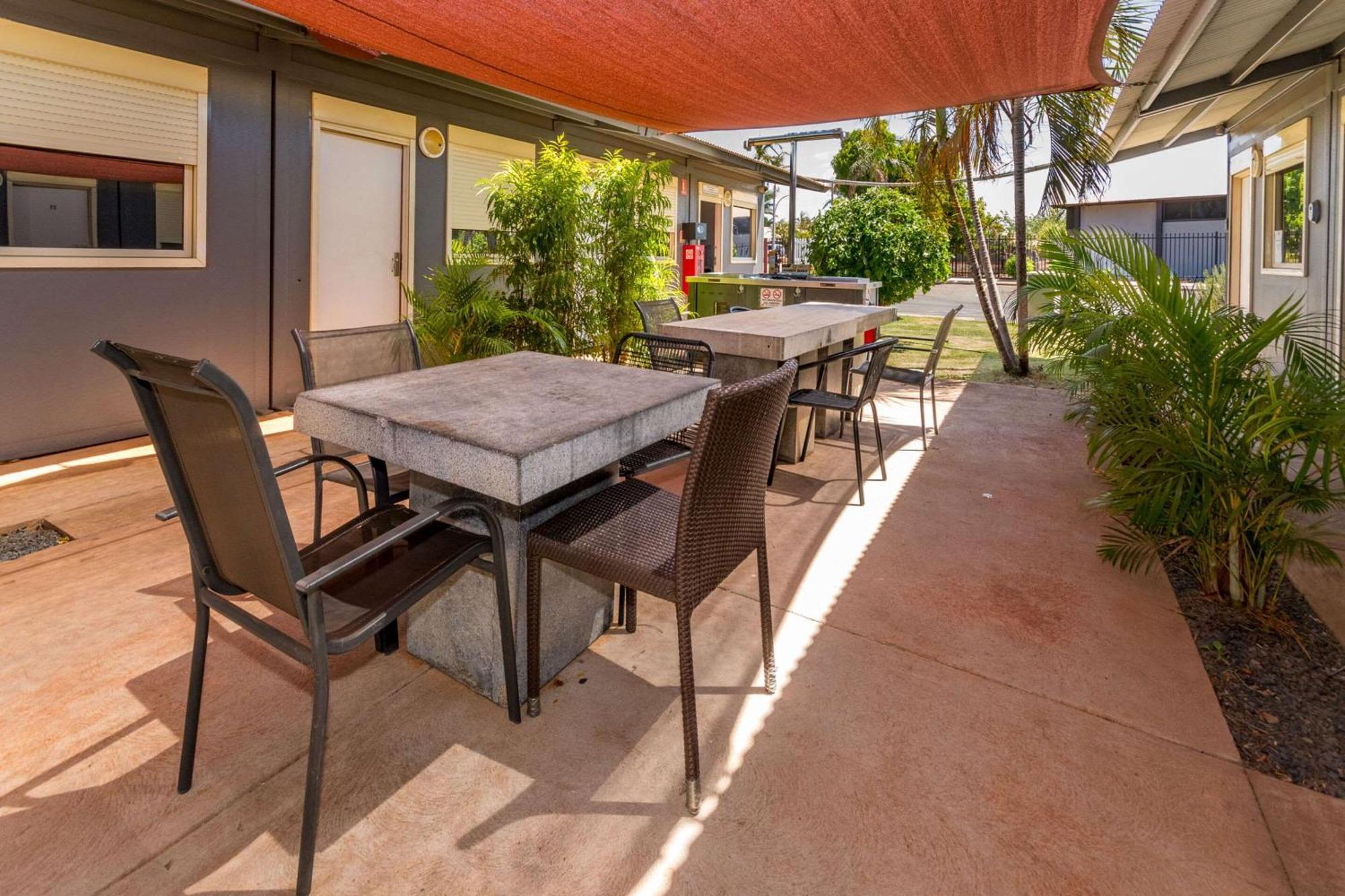 Econo Lodge Karratha Exterior photo