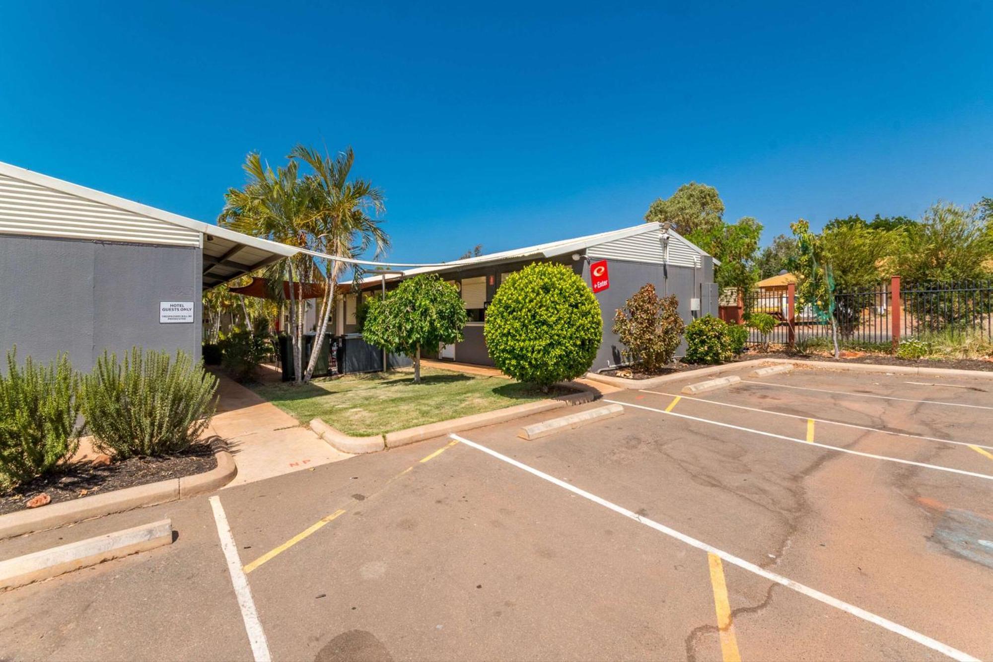 Econo Lodge Karratha Exterior photo