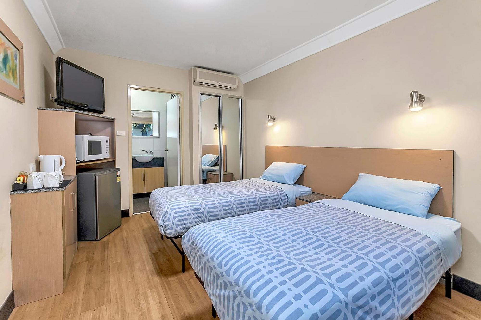 Econo Lodge Karratha Exterior photo