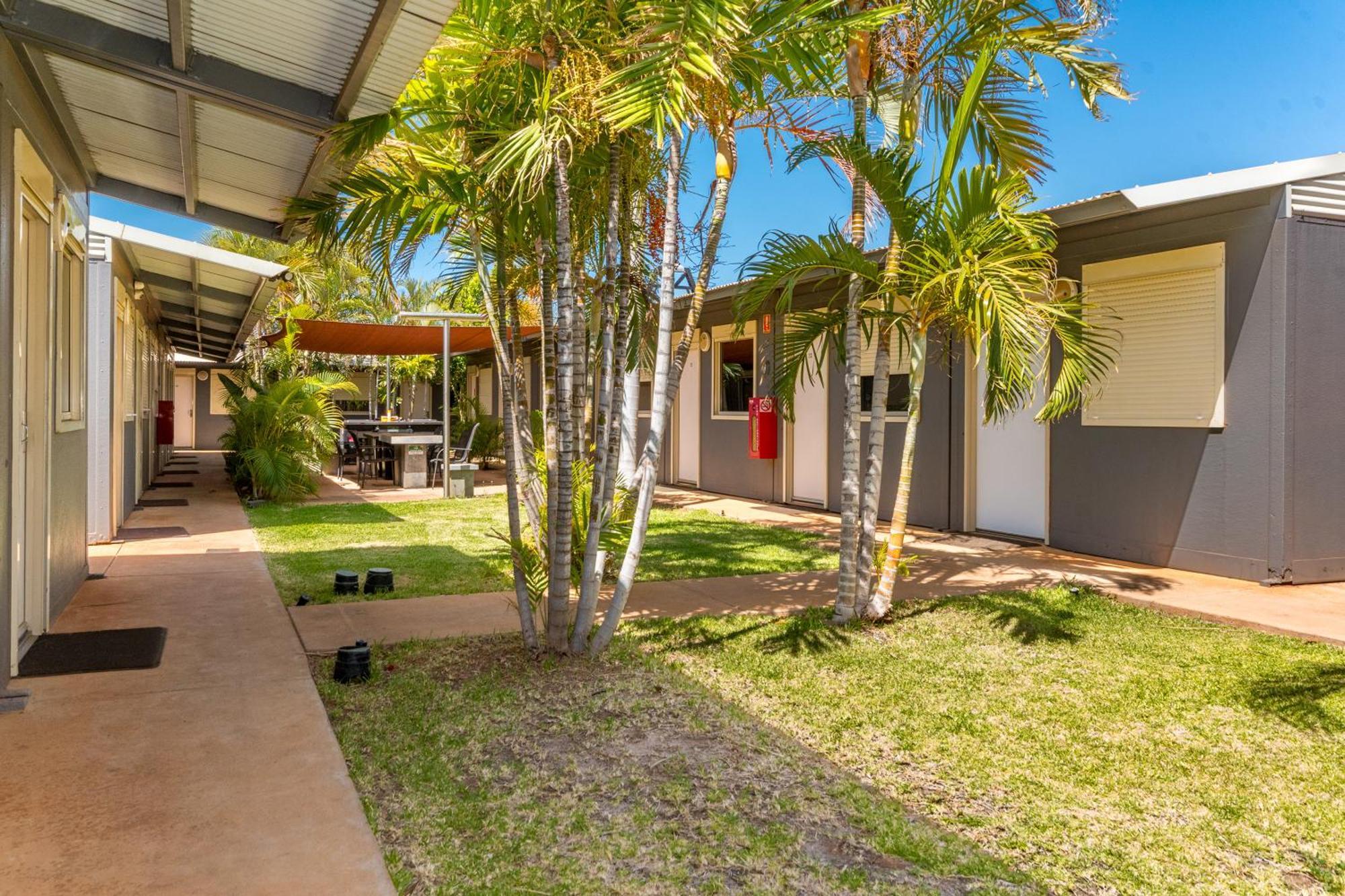 Econo Lodge Karratha Exterior photo